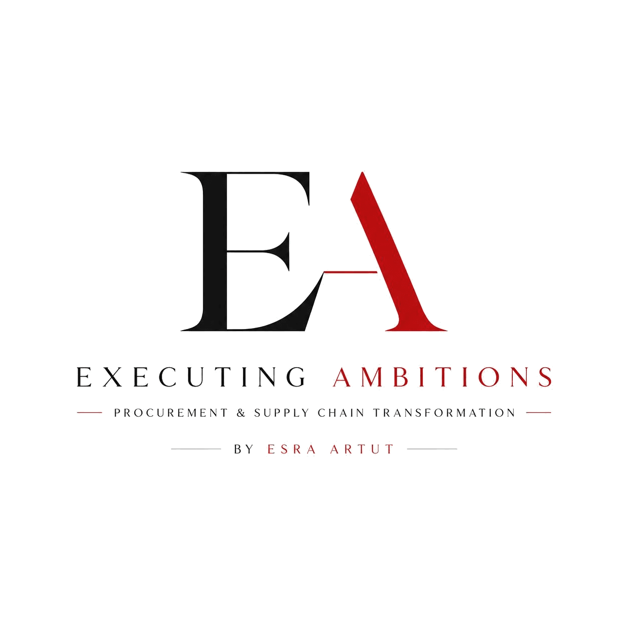 Executing Clarity by Esra Artut